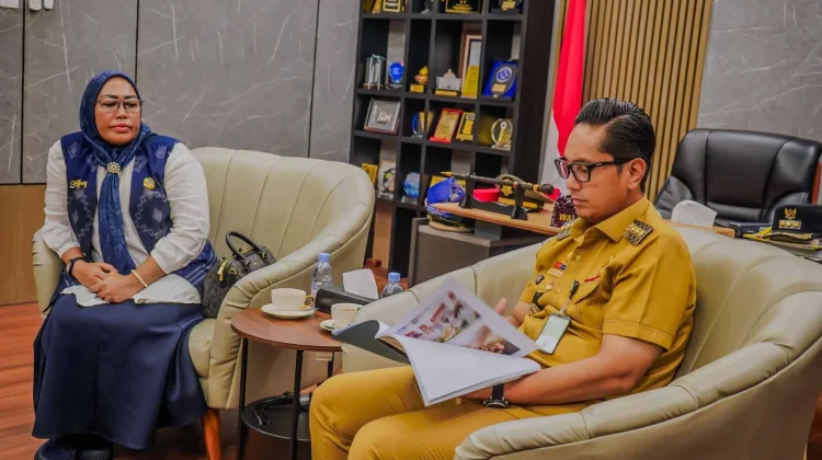 Rico Waas Dorong Majelis Taklim Miliki Program Kerja Nyata