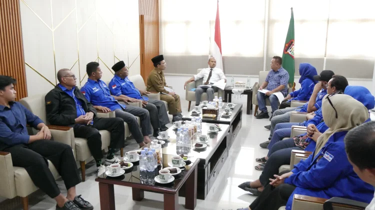 Pemkot Tanjungbalai Libatkan DLH dan BPBD pada Gerakan ASRI Partai Demokrat