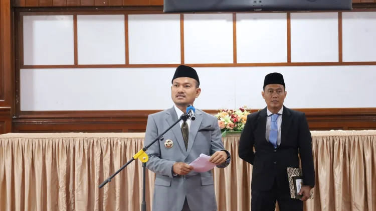 Pejabat Baru Diminta Bangun Citra Positif Tanjungbalai