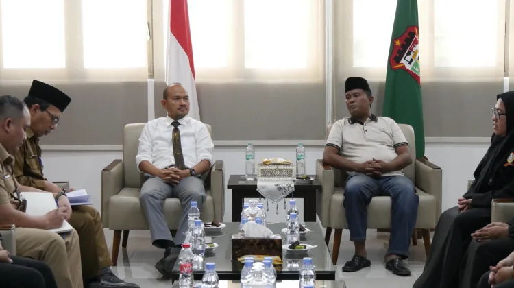 Mahyaruddin Harapkan Kepastian Status dan Kesejahteraan PPPK Paruh Waktu