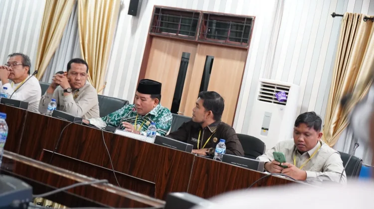Percepatan Pendaftaran Tanah Wakaf, Kemenag dan Lintas Instansi Bahas Kerja Sama