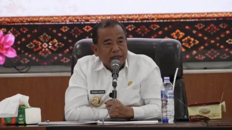 Pemkab Karo Matangkan Persiapan Festival Bunga dan Buah 2026