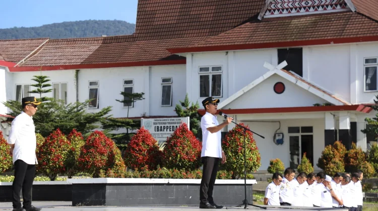 Gus Irawan Tekankan Akselerasi Kinerja dan Pembinaan Desa Binaan