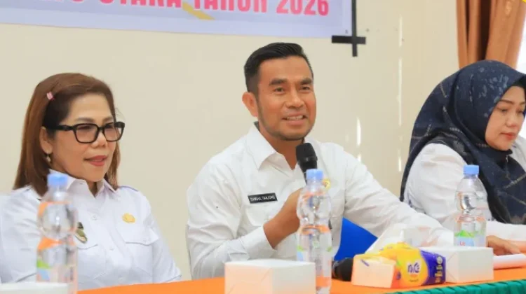 Sambut HUT ke-18 Labura, Pemkab Gelar Pelayanan MOW, Capaian KB Masuk 4 Besar Sumut