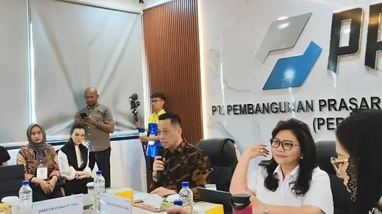 Sambut Komisi VII DPR RI, PT PPSU: PRSU Wadah Promosi Perdagangan hingga Investasi