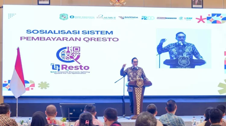 Rico Waas: Restoran Modern Harus Diikuti Sistem Pembayaran Pajak Profesional