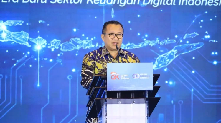 OJK Susun Roadmap IAKD 2026–2031 Perkuat Industri Digital