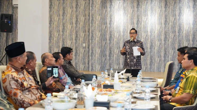 Aceh Tamiang Apresiasi Bantuan Pemko Medan Pascabanjir November 2025