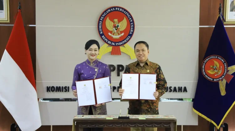 OJK dan KPPU Perkuat Sinergi Awasi Persaingan Usaha