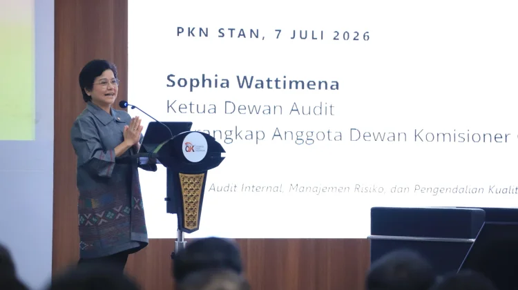 OJK Dorong Penguatan Tata Kelola dan Integritas Sektor Keuangan