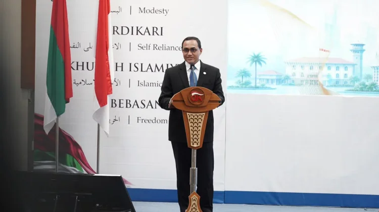OJK Perkuat Literasi Pasar Modal Syariah bagi Generasi Muda