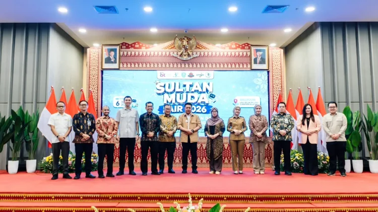 OJK dan Pemprov Sumsel Perkuat Literasi Keuangan Digital