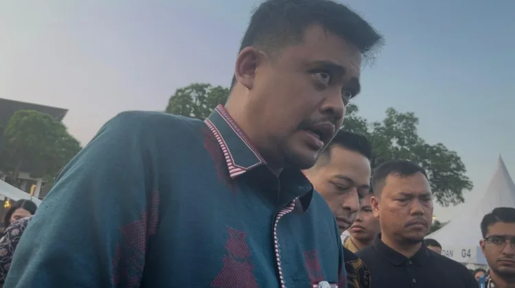 Bobby Nasution Dorong Tambang Berizin, dan Tindak Tegas yang Ilegal