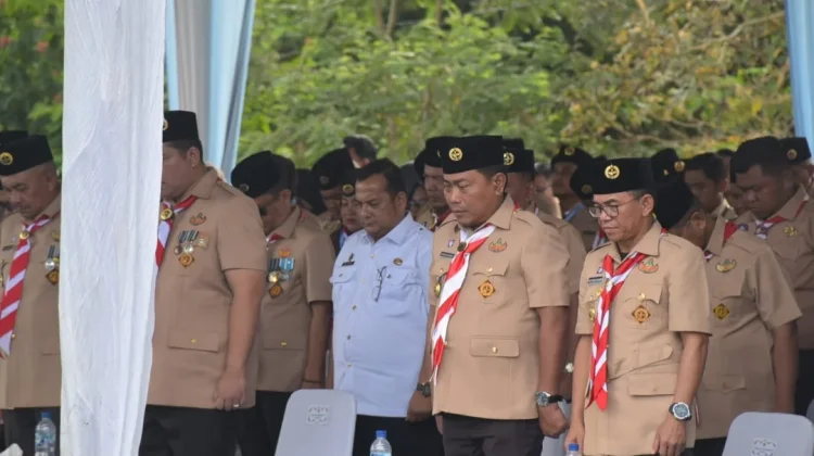 Jamda XI Sumut Dibuka, Wabup Deli Serdang Motivasi Kontingen Raih Prestasi