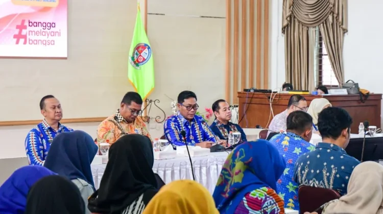 PEKPPP Jadi Tolok Ukur Peningkatan Kualitas Pelayanan Publik