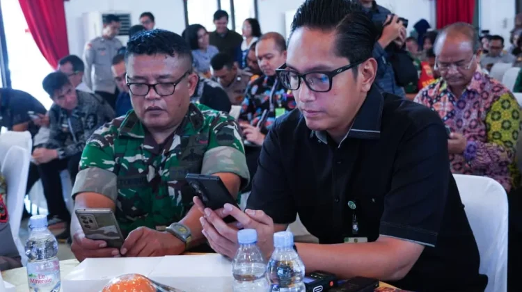 Rico Waas Ajak Warga Medan Perkuat Harmoni di Tengah Keberagaman