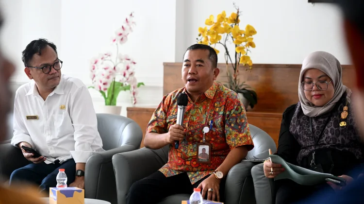 Pemprov Sumut Targetkan 7,3 Juta Penerima Layanan Cek Kesehatan Gratis Tahun Ini