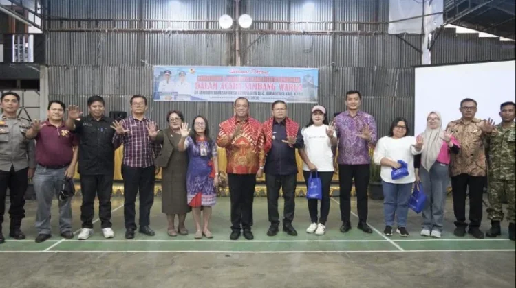 Dekatkan Pelayanan dan Serap Aspirasi, Bupati Karo Gelar Sambang Warga