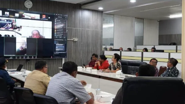 Sekda Karo Ajak Sinergi Lintas Sektor Cegah Narkoba