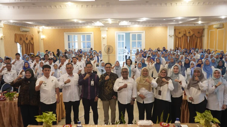 OJK Sumut dan BKKBN Perkuat Literasi Keuangan Keluarga