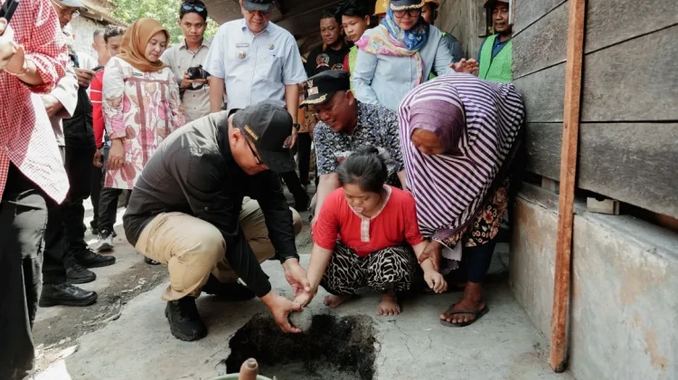 Program Satu Desa Satu Rumah Wujudkan Hunian Layak Bagi Sukini