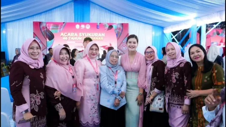 HUT Dekranas ke 46 Penyemangat Perajin Kota Binja Tingkatkan Kualitas