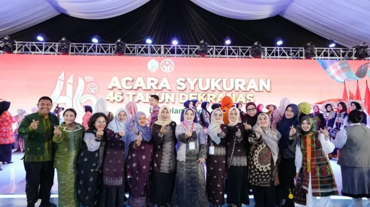 Dekranasda Deli Serdang Perkuat Komitmen Majukan Perajin