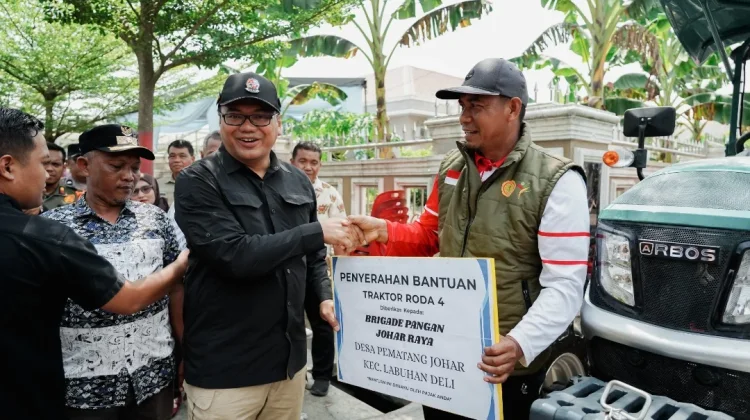 Bupati Beri Perhatian untuk Pelayan Masyarakat hingga Brigade Pangan