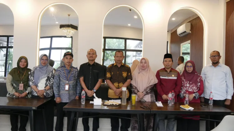 Pemkot Tanjungbalai-Badan Mutu KKP Perkuat Kolaborasi Tingkatkan Mutu Perikanan