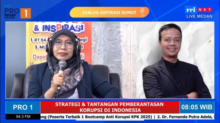 Mengurai Tantangan Sistemik menuju Indonesia Bebas Korupsi