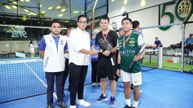 Olahraga Modal Wujudkan Medan Berkelanjutan
