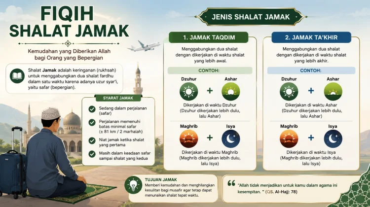 Fiqih Salat Jamak