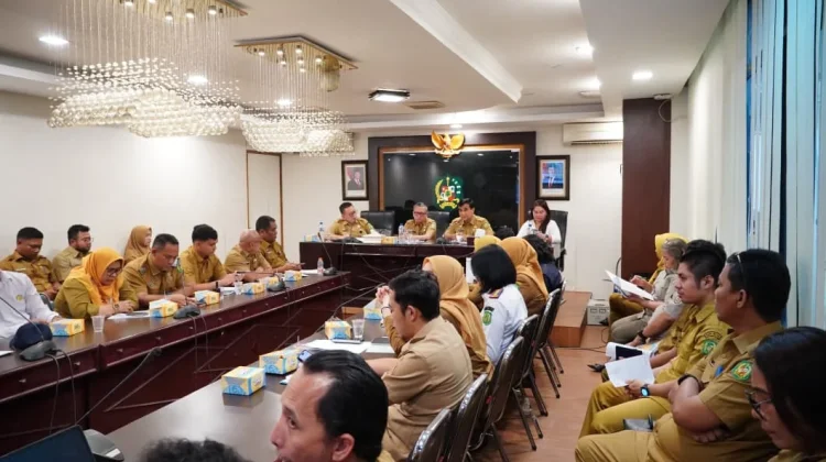 Pemko Medan Dukung Penuh Transisi Sekolah Rakyat Permanen