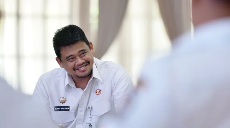 Bobby Nasution Mulai Berkantor di Kepulauan Nias Pekan Ini