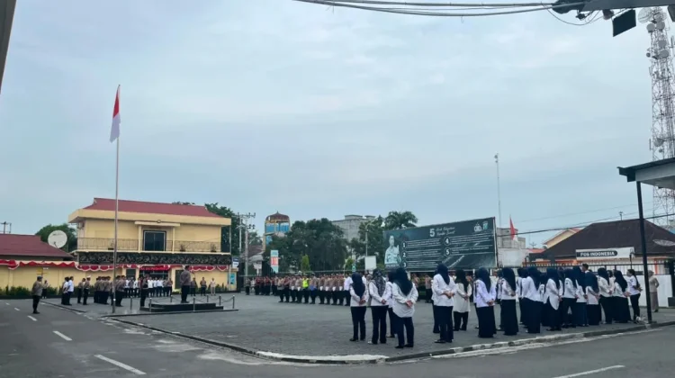 Wakapolres Tanjungbalai: Jaga Moral dan Integritas
