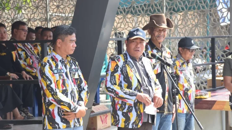 Turnamen PKN Sumut Cup I Resmi Bergulir, Wabup Tekankan Sportivitas antar Peserta