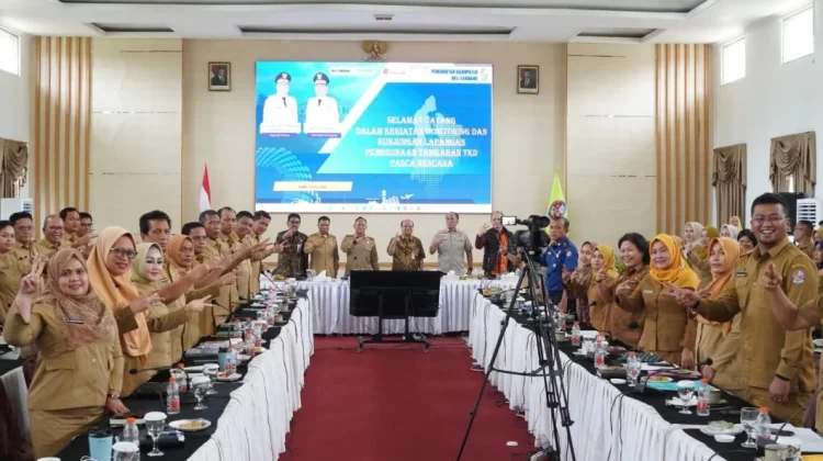 Deli Serdang Optimalkan TKD untuk Percepat Pemulihan Pascabencana