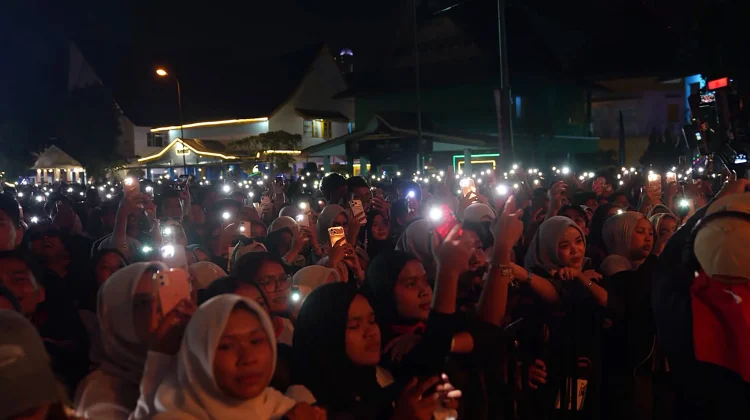 PRSU ke-50 Gemakan Pembangunan Sumut, Tiket Dinilai Seimbang dengan Pengalaman