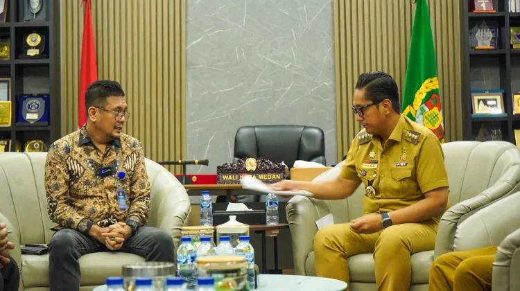 Rico Waas Dukung Medan Jadi Tuan Rumah Silaturahmi Anak Bangsa 2026