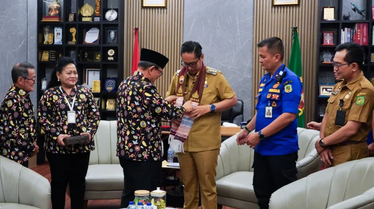 Rico Waas Tegaskan Komitmen Bangun SDM Unggul Bersama MPK Indonesia