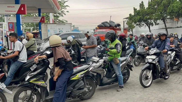 Fenomena Antrean SPBU dan Aduan Warga, DPRD Sumut akan Panggil Pihak PT Pertamina