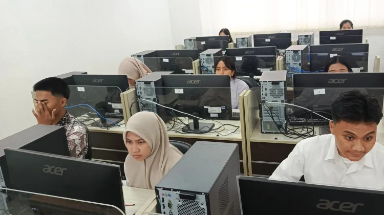 UTBK-Mandiri Unimed, Prodi Manajemen Paling Banyak Diminati