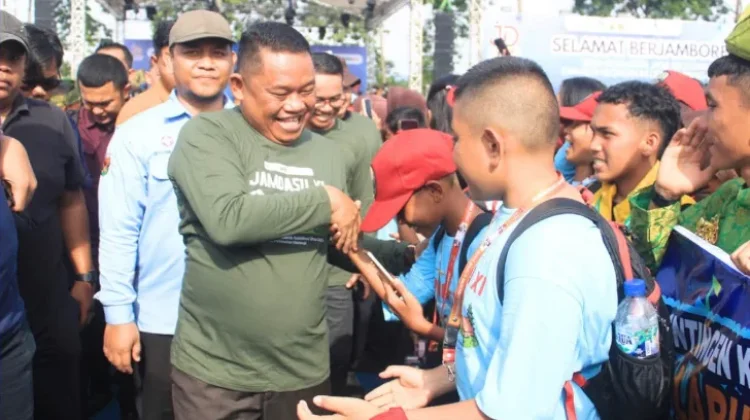 Wabup Labuhanbatu Ikuti Kegiatan JAMDASU XI Tahun 2026