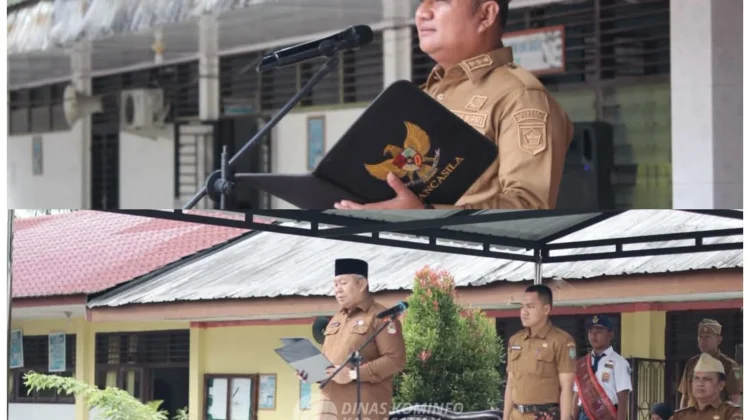 Wakil Bupati Asahan Tekankan Pentingnya Lingkungan Sekolah yang Nyaman