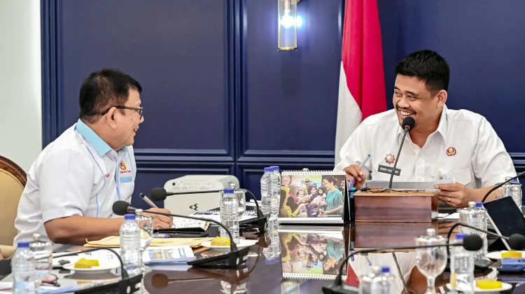 Bobby Nasution Minta KONI Matangkan Persiapan Porprovsu XII 2026
