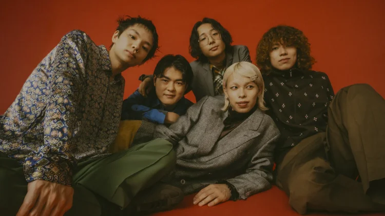 Luv Rilis 'Ojigi', Lagu Dansa Psychedelic Berbalut Romantisme