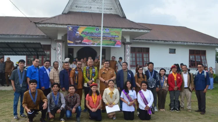 GMKI, GAMKI, dan PIKI Perkuat Sinergi Kawal Pembangunan Pertanian Berkelanjutan