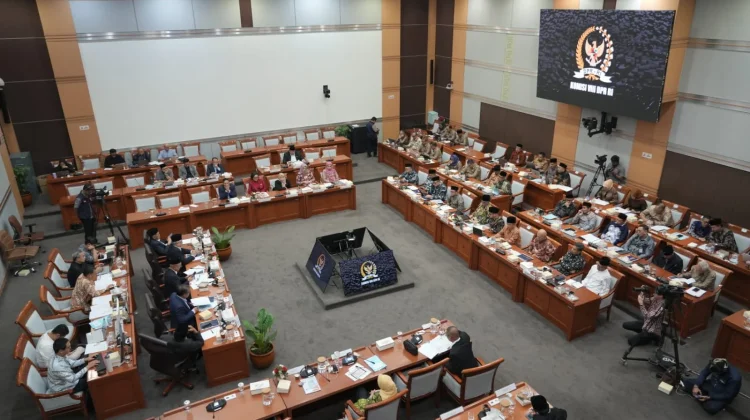 Kemenhaj Ajukan Uang Muka Haji 2027 Demi Amankan Layanan Armuzna