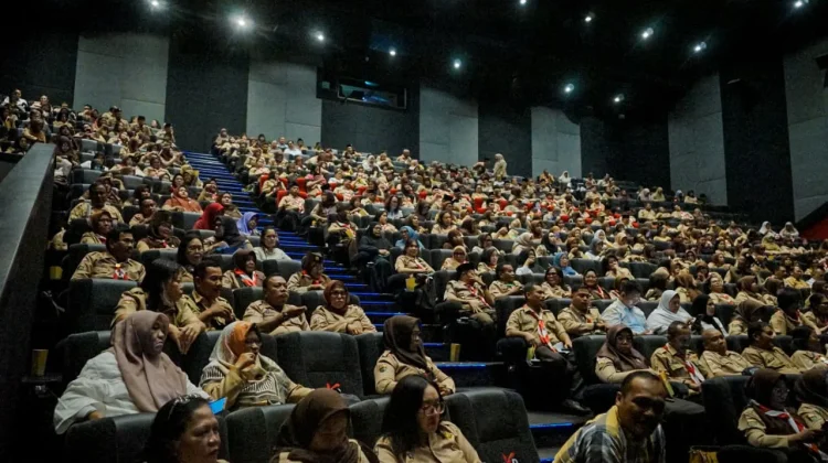 Pemko Medan Apresiasi Film Pramuka, Media Kreatif Pembentuk Karakter Bangsa