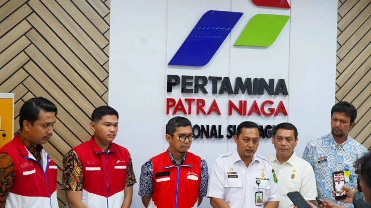 Pemko Medan Datangi Pertamina, Distribusi BBM Ditarget Normal Jumat